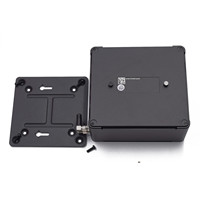 Bureaux core i9 8950HK 9880H i7 9850H i5 9300H X eon E-2176 E-1505 NUC Mini PC Win10 Linux avec Ventilateur 2 LAN HD DP WIFI PC