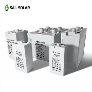Batterie solaire au <span class=keywords><strong>plomb</strong></span>-acide 2V 800Ah, <span class=keywords><strong>prix</strong></span> d'usine Sail Solar, batterie rechargeable pour usage commercial - Product Image 2