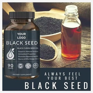 Huile de Nigelle (Nigella Sativa) 100% Pure, Pressée à Froid, Biologique, Directement de l'Usine, Riche en Vitamine E pour la Croissance des Cheveux et le Soutien Immunitaire - Product Image 4