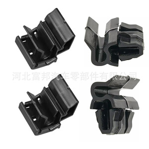 Clip Organizador de Plástico para Caja de Almacenamiento en el Maletero del Tesla Model 3 Y, Número de Pieza 1472872-00-B-C - Product Image 4