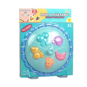 Tommabo siêu phân loại bánh trò chơi học tập mầm non tăng cường kỹ năng số sớm và giải quyết vấn đề bộ 42 mảnh - Product Image 2