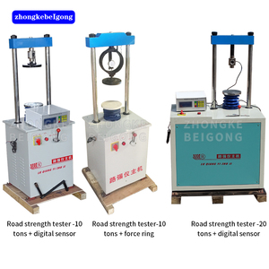 10 Tonnen digitaler <span class=keywords><strong>Sensor</strong></span>/20 Tonnen Kraft ring PAVEMENT MATERIAL STÄRKE TESTER STANDARD GRÖSSE EINFACHE BETRIEB - Product Image 1