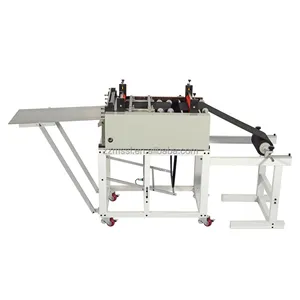 Low Cost High Quality Paper Cutter Roll To Sheet Cutting Machine With Slitting Knife