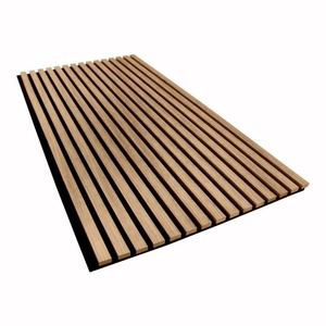 Panneaux acoustiques modernes pour murs, plaques décoratives insonorisantes pour plafonds - Product Image 1