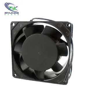 AC 110V 220V 8038 AC eksenel soğutma fanı 80*80*38mm PC soğutucu Fan