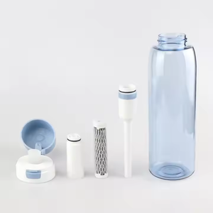 Bottiglia d'Acqua per Bambini da 750ml in Tritan Senza BPA, Filtri per Acqua Potabile Domestica, Purificazione dell'Acqua per Sport all'Aperto - Product Image 6