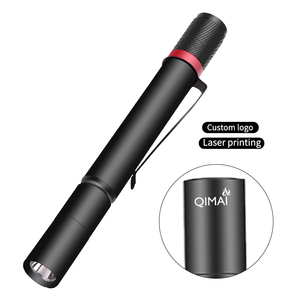 Đèn Pin LED Siêu Nhỏ Với Hạt Đèn XPE Cao Cấp IP67 Bút Chống Nước Ánh Sáng Di Động Cho Trường Hợp Khẩn Cấp, Cắm Trại, Ngoài Trời - Product Image 1