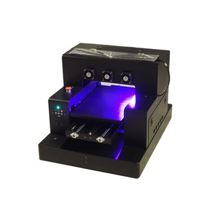 Impresora UV DTF de Cama Plana A3 para Pequeñas Empresas, Impresión en Tubos, Bolígrafos, Madera, Vidrio, Metal y Acrílico con Tinta de Barniz Automática - Product Image 5