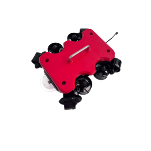 Fulldepth Mini rov với 8 thrusters 50m đánh giá độ sâu đèn LED & máy ảnh nhôm xây dựng điều khiển từ xa - Product Image 1