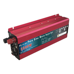 Offre Spéciale onduleur 12V 220V <span class=keywords><strong>1000W</strong></span> 2000W 3000W DC 24V 48V 60V à AC 220V convertisseur de tension à onde sinusoïdale Pure <span class=keywords><strong>Micro</strong></span> onduleur de voiture - Product Image 2