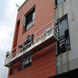 Nouveaux produits en gros <span class=keywords><strong>nettoyage</strong></span> <span class=keywords><strong>de</strong></span> vitres échafaudage suspendu gondole multifonctionnelle <span class=keywords><strong>de</strong></span> <span class=keywords><strong>nettoyage</strong></span> <span class=keywords><strong>de</strong></span> vitres <span class=keywords><strong>de</strong></span> haut niveau - Product Image 4