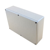 Boîtier de commande Bxkt modèle 06-5 IP65 étanche en alliage d'aluminium moulé sous pression 222*145*55mm pour usage industriel extérieur