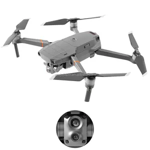 DJI Mavic 2 Enterprise Advanced 0428 Firmware Version Thermal Dual Camera with Omnidirectional Obstacle Sensing in stock