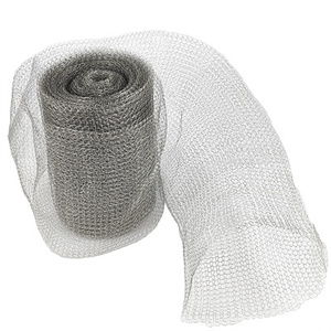 304 316 Stainless Steel Woven <b>Wire</b> <b>Mesh</b> for Gas Liquid Filter <b>Mesh</b> Demister/Welding/Cutting Shielding - Product Image 1
