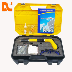 Mini <span class=keywords><strong>Pistola</strong></span> Sparachiodi Manuale Senza Fili di Alta Qualità per Fissaggio a Soffitti in Cemento e Chiodi in Acciaio per Edilizia e Fai da Te - Product Image 2
