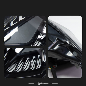 Luz Trasera LED de 12V para F30 F35 F80 2013-2018, 8000LM 6000K, Accesorios para <span class=keywords><strong>Auto</strong></span> - Product Image 4