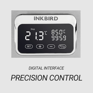 Casserole électrique à cuisson lente INKBIRD ISV-500W pour la cuisine - Product Image 6