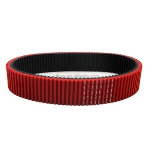 Courroie de distribution synchrone noire GT2/GT3/GT5/MXL/XL/HTD 3m-5m S2m-S5m T5-T10 AT5-AT10 PU OEM GOODLY 160 dents Pas de 1,5 mm - Product Image 5