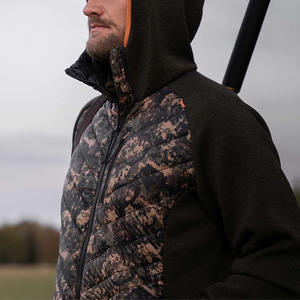 Chaqueta de Caza de Invierno Impermeable, Transpirable y Antibacteriana, Diseño Personalizado, para Venta en Línea - Product Image 5