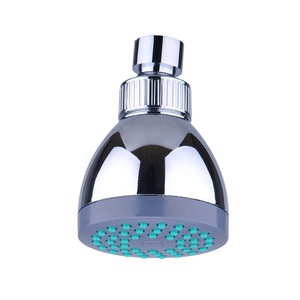 Cabezal de ducha abs croma griferia, modelo más barato - Product Image 1