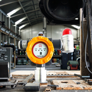 도시가스/석유화학/유전/석유 저장소/환경에 이상적인 산업용 및 상업용 포인트형 가연성 가스 감지기 - Product Image 4