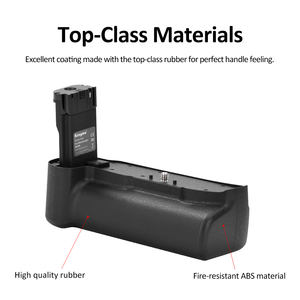 KingMa — accessoires de caméra professionnels mule, <span class=keywords><strong>batterie</strong></span> de remplacement, pour appareil photo <span class=keywords><strong>Blackmagic</strong></span> Pocket Cinema <span class=keywords><strong>4K</strong></span>/6K - Product Image 2