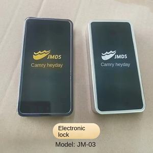 जंगली उपयोग प्लास्टिक वार्डरोब इंडक्शन लॉक छात्र बुककेस पैडलॉक संयोजन लॉक स्मार्ट इलेक्ट्रॉनिक लॉक विभाजन कुंजी jmd - Product Image 1