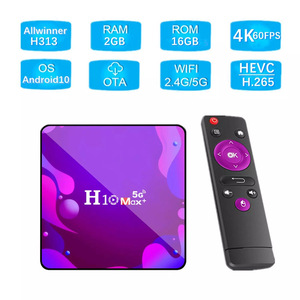 IKWD potente <span class=keywords><strong>Tanix</strong></span> <span class=keywords><strong>X4</strong></span> Smart TV Box Android 10 4GB 32GB 64GB TVBox 2,4G y 5G banda dual Wifi 1000M 4K Set Top Box - Product Image 4