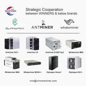 Bitmain Antminer S19K 프로 120/S19KPRO 120TH 암호 화폐 채광 기계 및 새로운 주식 SHA256 광업 장비 120T 암호 광부 - Product Image 3