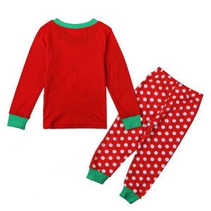 Пижама детская с длинным рукавом - Product Image 2