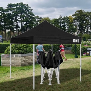 Chất lượng cao triển lãm thương mại lều cho quần áo khuyến mại bán hàng có thể gập lại lều cho các sự kiện 10 ft x 10 ft - Product Image 5