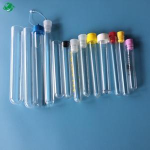 Factory Price Good Quality Plastic Tube With Cap For Storage