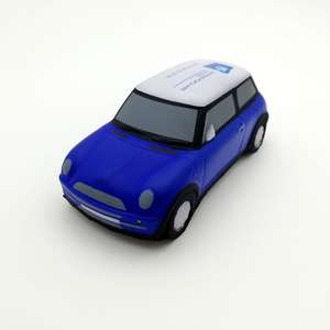 Mini <span class=keywords><strong>camion</strong></span>-citerne anti-stress en mousse PU avec logo personnalisé, jouet anti-stress pour voiture de sport, voiture de type Beetle, <span class=keywords><strong>camion</strong></span> de transport, balle anti-stress - Product Image 3