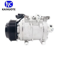 Compresor de Aire Acondicionado KNT para Honda Civic 2041487P 5511646 6511646 7511646 363057NA CO 3057AC CO3057AC 38810P2FA01