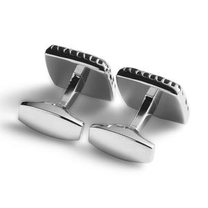 Gemelos de Lujo Estilo Vintage para Traje de Hombre, Regalo Ideal para Navidad, Bodas u Oficina - Product Image 3