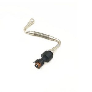 Tubo de escape 12625448 de acero inoxidable para Buick Regal 2.0T, Opel Insignia, Astra J, Saab 9-3, 9-5, conjunto de motor - Product Image 3