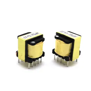 12V 24V 120V EE13 Customization Electric Transformer For LED Lamp