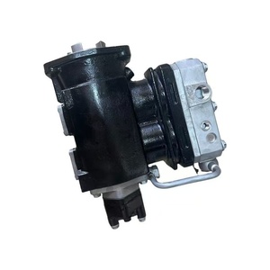Compresor de Aire Remanufacturado para Camiones Yutong BYD K8 K9 Ruli con Garantía de Un Año y Soporte para Intercambio de Núcleos - Product Image 1