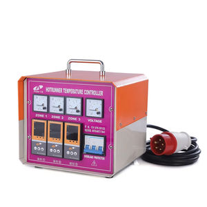 गर्म बिक्री धावक इंजेक्शन मोल्ड तापमान नियंत्रण बॉक्स सटीक तापमान नियंत्रण गर्म धावक तापमान नियंत्रक - Product Image 3