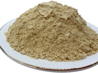 Poudre de gingembre moulu de qualité alimentaire, sans additifs, vente en gros en vrac pour la cuisine et l'assaisonnement