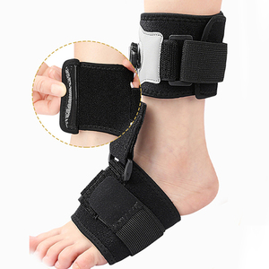 Ayarlanabilir Kaldırma Aparatı Ayak Düşmesi Desteği Topuzlu Taban Kaldırma Sabitleme Kayışları Ayak Bileği Desteği Ayak Düşmesi Bandajı - Product Image 1