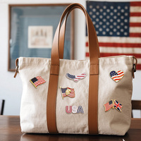 Épinglette Drapeau National des États-Unis Émail Doux Badge Patriotique Personnalisé Étoiles & Rayures Métal Alliage Autocollant Cadeau Souvenir Événement Américain Promos