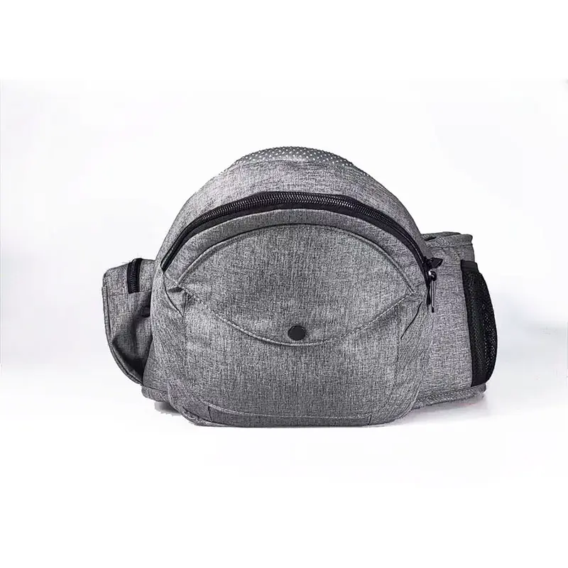 Porte-bébé de voyage personnalisé de haute qualité, protection des hanches, siège ergonomique, porte-taille, porte-bébé de sécurité