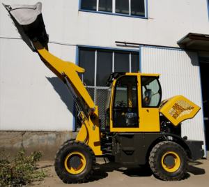 Nouvelle machine <span class=keywords><strong>de</strong></span> construction, mini-chargeur à haute efficacité, équipement lourd, chargeur sur roues, équipement complet pour <span class=keywords><strong>chantier</strong></span> <span class=keywords><strong>de</strong></span> construction - Product Image 3