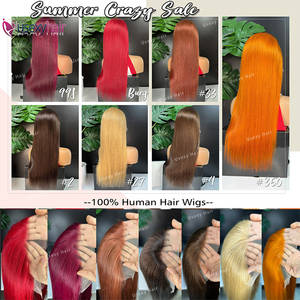 Mật độ 180 Burgundy thẳng ren phía trước tóc giả tóc con người 99j chân tóc tự nhiên Brazil Trinh Nữ tóc con người glueless tóc giả cho phụ nữ - Product Image 5