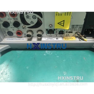 Pièce de calibration pour multimètre Agilent 34465A Truevolt DMM 6,5 chiffres #   hx1 - Product Image 2