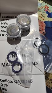 Kit di Riparazione Nuovo di Alta Qualità 8K0298260A per Condensatore A/C a Sgancio Rapido per Audi A4 A8 Quattro Q5 8K0 298 260 a - Product Image 1