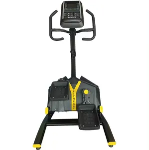 Entrenador de entrenamiento elíptico Horizontal de acero ajustable de velocidad comercial Unisex, gran oferta, equipo de gimnasio en casa, directo de fábrica, venta directa