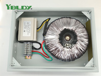 110V 220V 380V 24-0-24 50 0 50v amplificateur Audio puissance transformateur toroïdal bobine toroïdale 300w 220vac 60hz