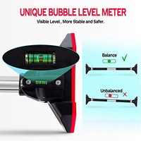 Barre de traction DR en métal et mousse pour cadre de porte – Portable, usage domestique, multifonctionnelle pour dips et entraînement de force, capacité de charge 100-150 kg